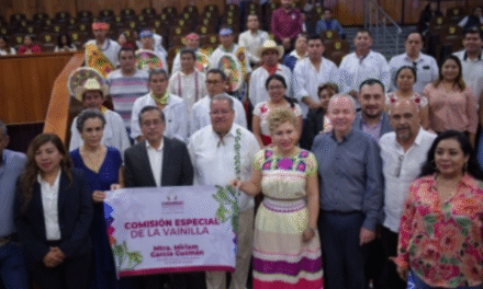 Crean en el Congreso de Veracruz una comisión especial para la vainilla